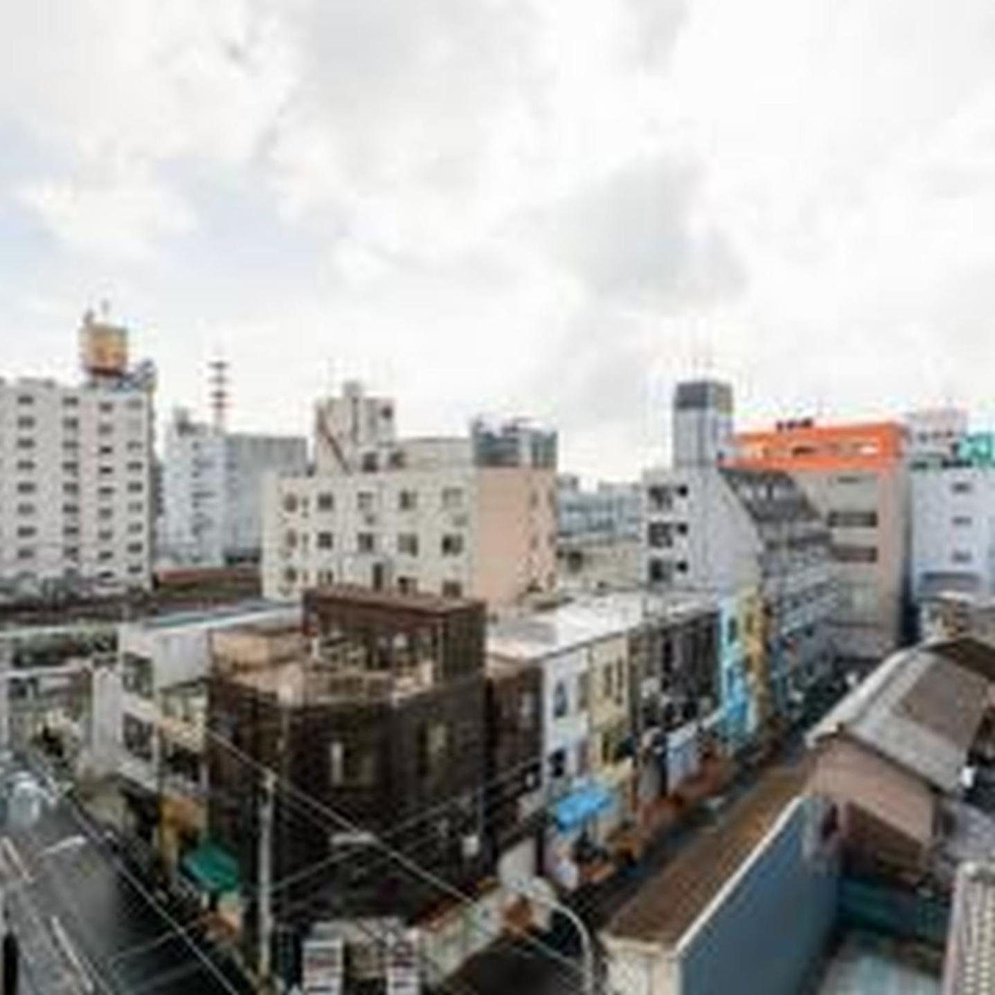 Apartment グランディ603